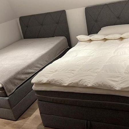 Ferienwohnung Nella 파더본 외부 사진