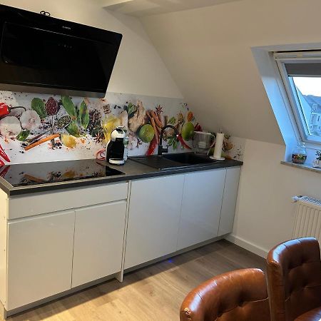 Ferienwohnung Nella 파더본 외부 사진