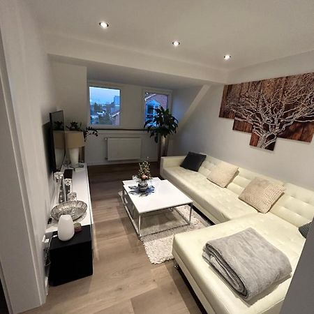 Ferienwohnung Nella 파더본 외부 사진