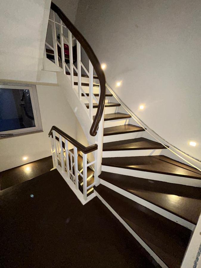 Ferienwohnung Nella 파더본 외부 사진