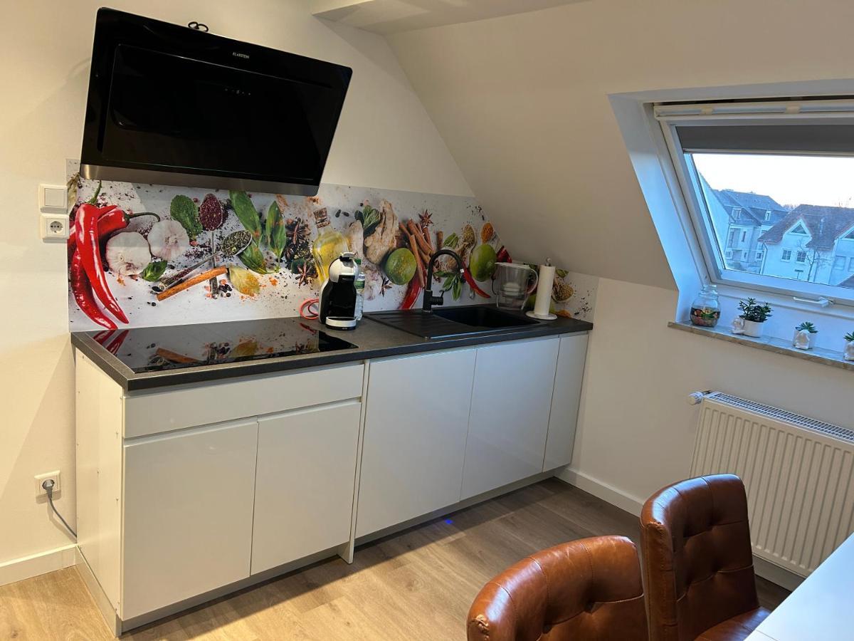 Ferienwohnung Nella 파더본 외부 사진