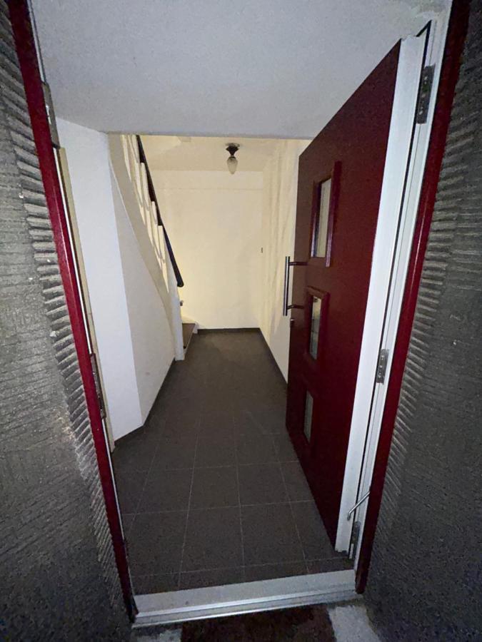 Ferienwohnung Nella 파더본 외부 사진