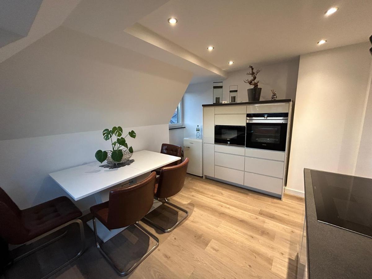 Ferienwohnung Nella 파더본 외부 사진