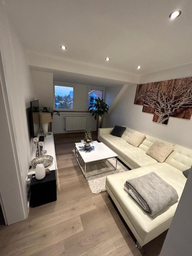 Ferienwohnung Nella 파더본 외부 사진