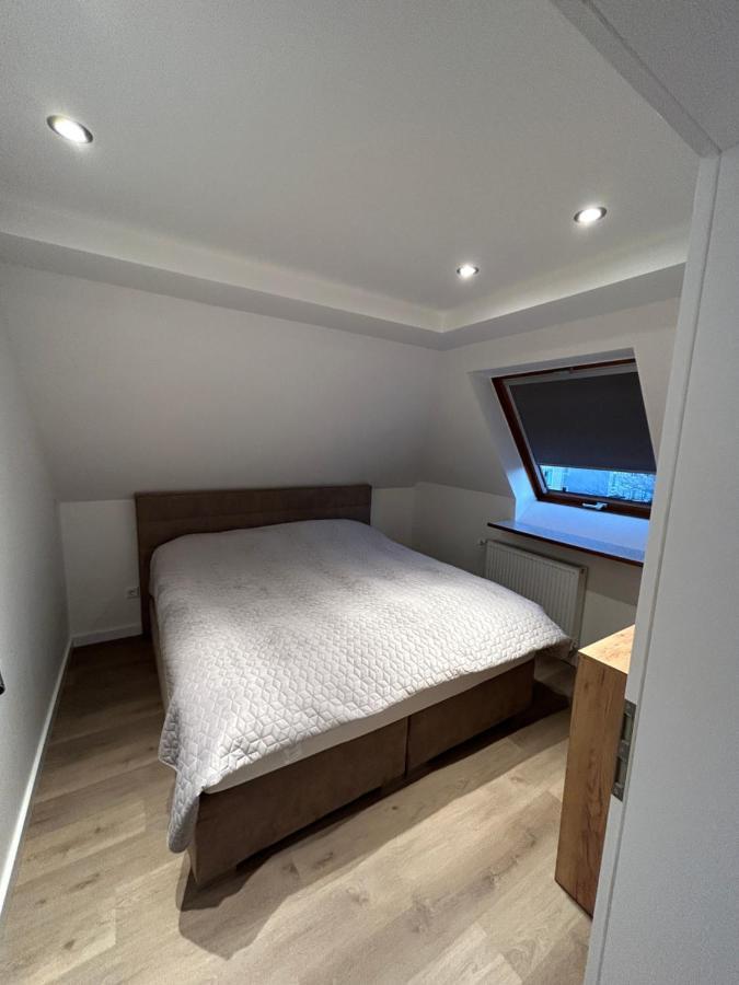 Ferienwohnung Nella 파더본 외부 사진