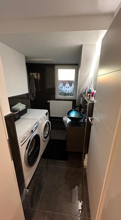Ferienwohnung Nella 파더본 외부 사진