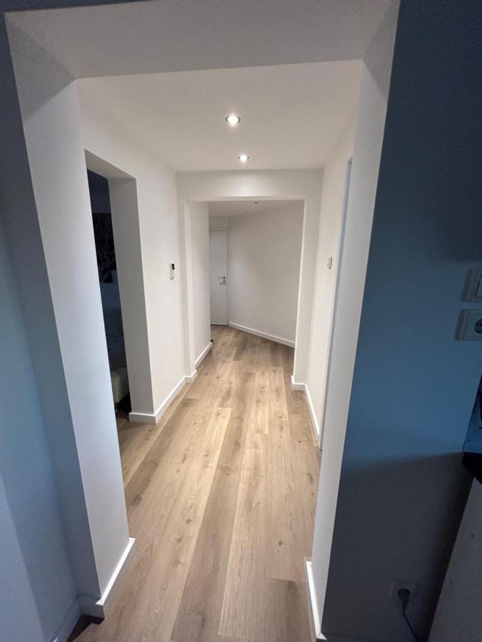 Ferienwohnung Nella 파더본 외부 사진